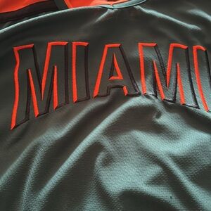 MIAMI HURRICANES Hockey Jersey